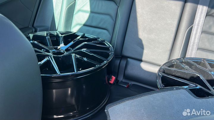 Колеса 5х112 r20 255 40