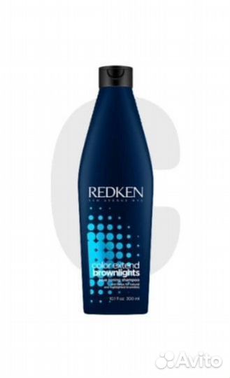 Шампунь и кондиционер redken