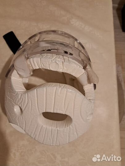 Шлем + маска тхэквондо