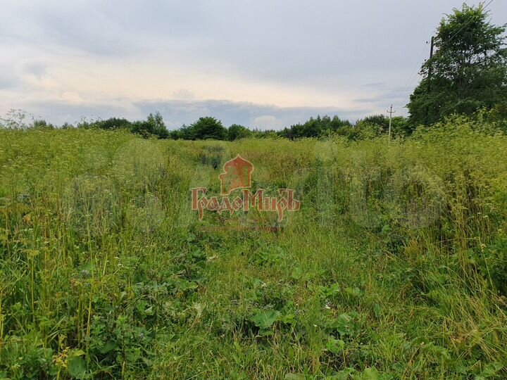 Участок 25 сот. (ИЖС)