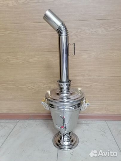 Самовар на дровах 5л