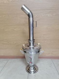 Самовар на дровах 5л