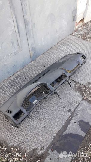 Skoda octavia tour a4 торпедо