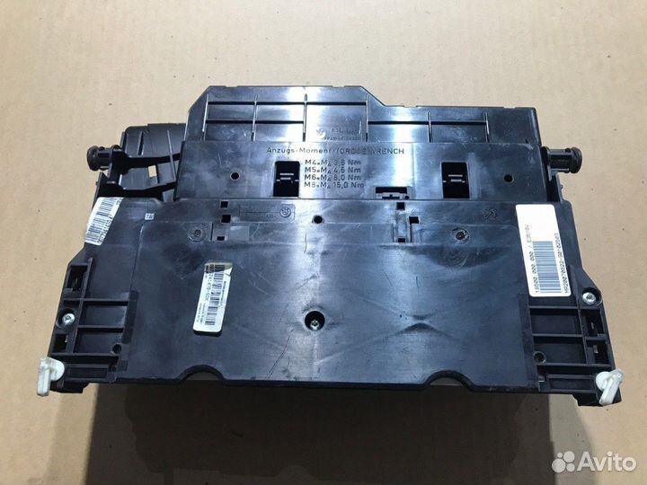 Блок предохранителей Bmw X3 E83 LCI N52B30 2007