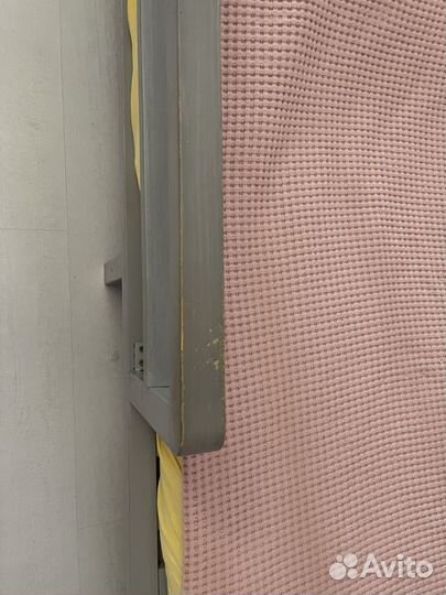 Детская кровать-домик