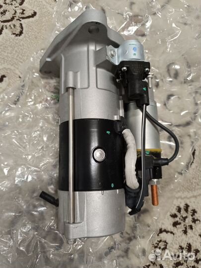 Стартер iveco курсор 10