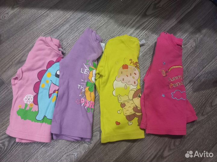 Кофты для девочки 2 года