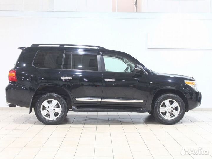 Toyota Land Cruiser 4.6 AT, 2013, 258 000 км