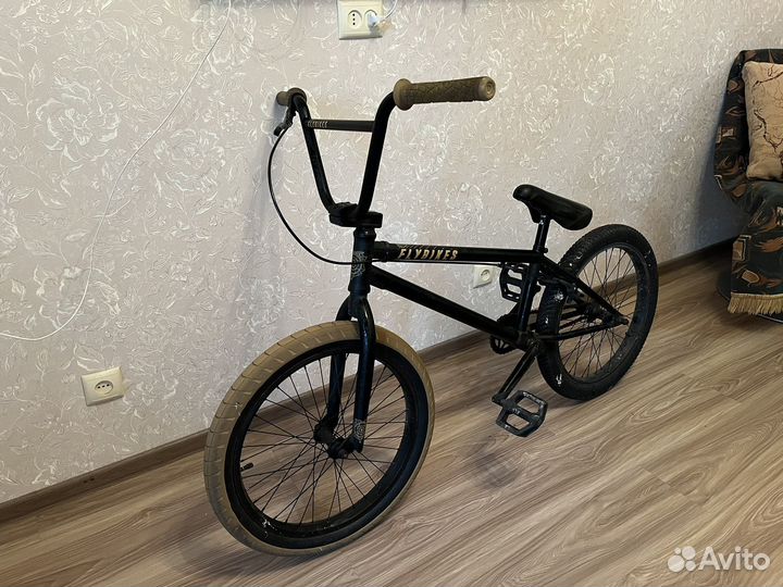 Велосипед bmx