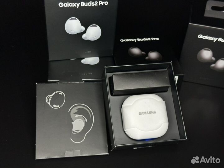 Samsung galaxy buds 2 pro