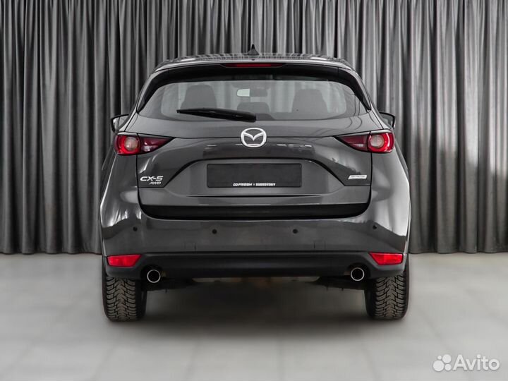 Mazda CX-5 2.0 AT, 2018, 84 733 км