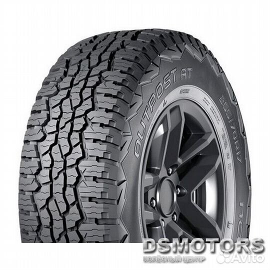 Nokian Tyres Outpost AT 235/65 R17 108T