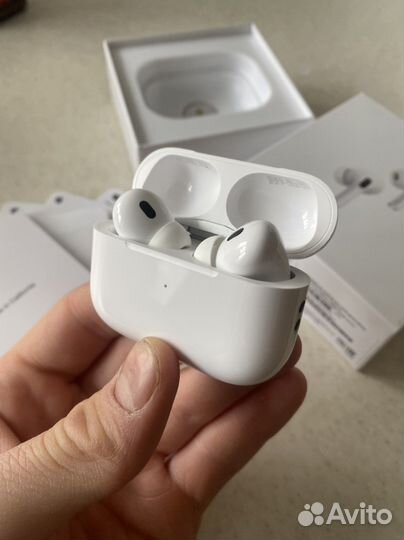 Airpods Pro 2 GEN (Лучшая копия + Гарантия)