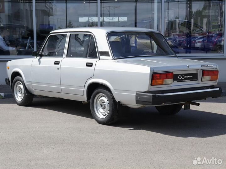 ВАЗ 2107 1.6 МТ, 2011, 91 404 км