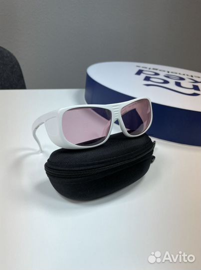 Очки для лазерной эпиляции