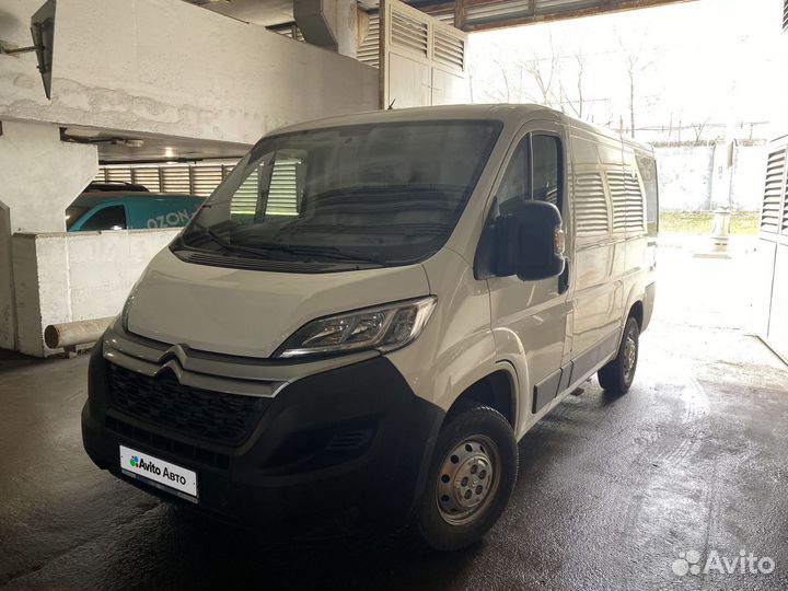 Citroen Jumper 2.2 МТ, 2020, 114 193 км