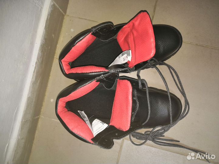 Ботинки мужские рабочие 42, 43 размер