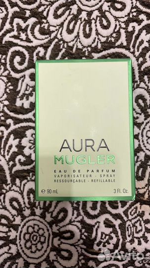 Thierry Mugler aura