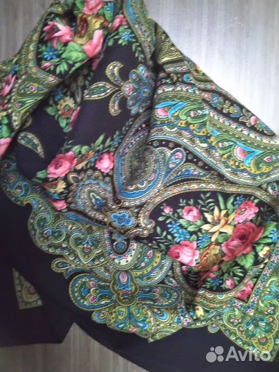 Павловопосадский платок