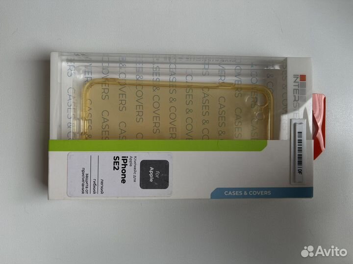 Чехол на iPhone se