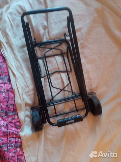 Коляска маленькая