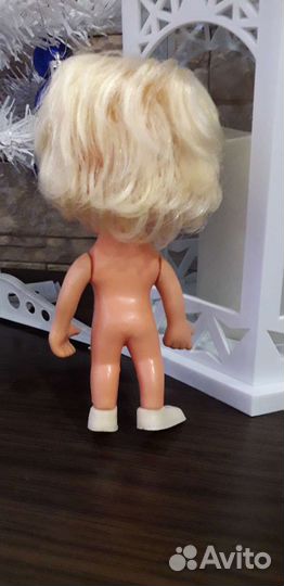 Кукла гдр копытка