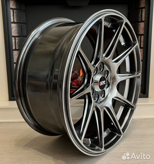 Новые диски XXR 527 Monoblock 16*7 4*98