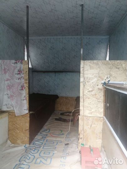 Домик в прицеп