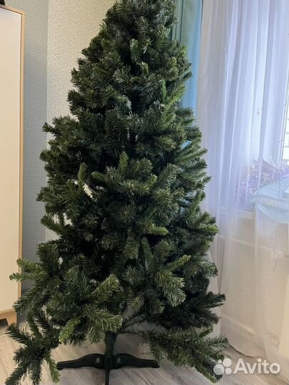 Елка искусственная 210