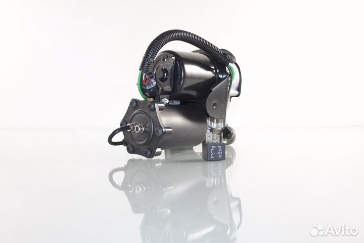 Компрессор для LR Range Rover III рест Хитачи