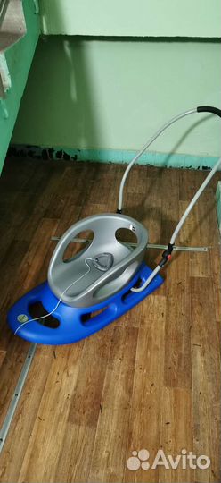 Детские санки