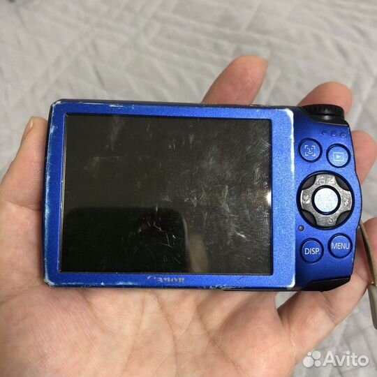 Зеркальный фотоаппарат Canon 500d