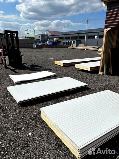 Сэндвич Панели / Сендвич панели