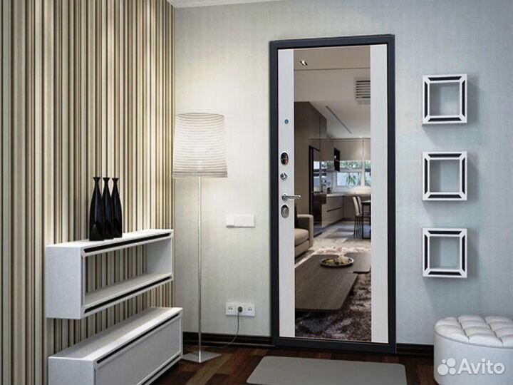 Входные двери в рассрочку от производителя