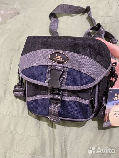 Новая сумка для фотоаппарата riva case