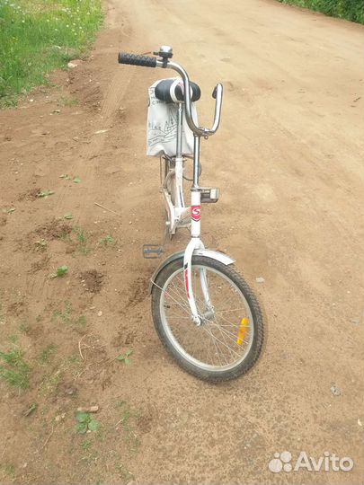 Продаю взрослый велосипед бу