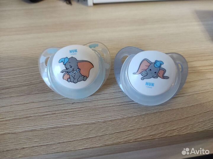 Пустышка nuk