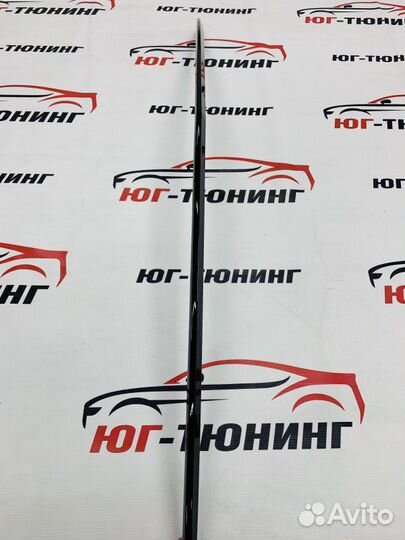 Спойлер Mercedes E-Coupe c207 Black пр-во Тайвань