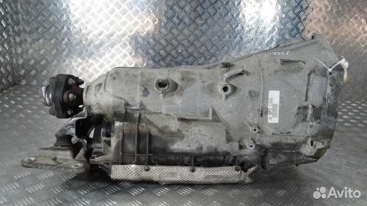 Кпп автоматическая (АКПП) BMW 1 E81/E82/E87/E88 (0