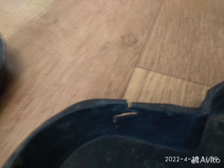 Коврики резиновые Ваз2101-2107