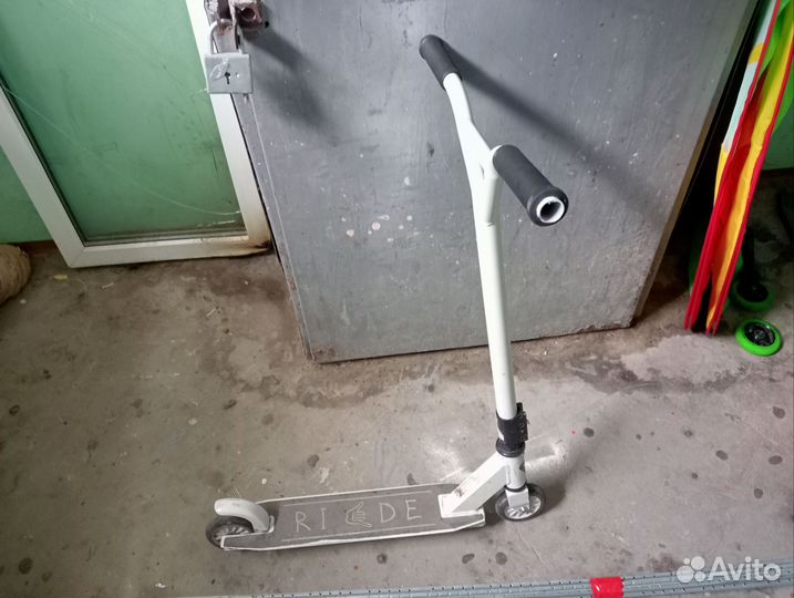 Трюковой самокат