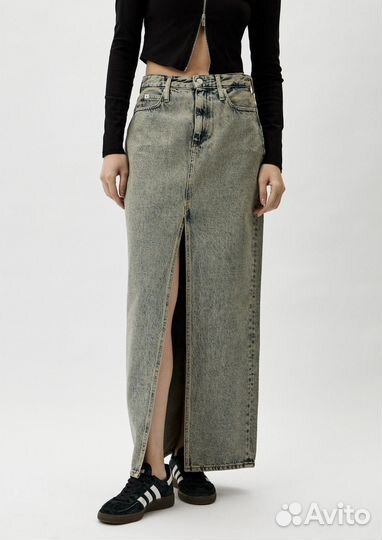 Calvin klein юбка оригинал