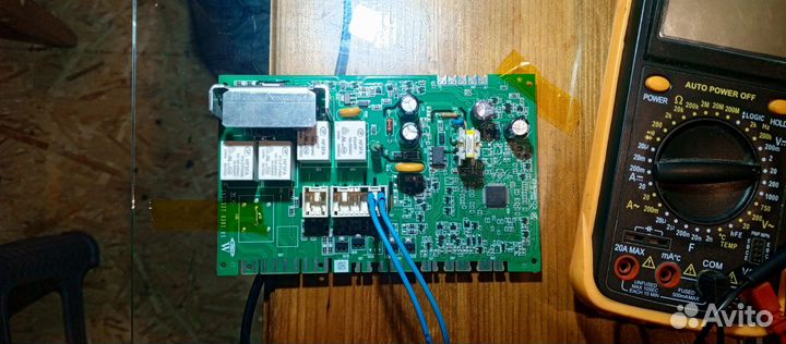 Ремонт бытовой техники и электроники