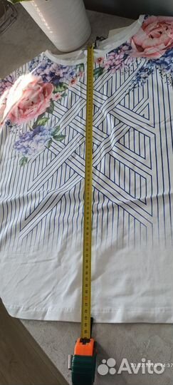 Футболка женская новая 54 р