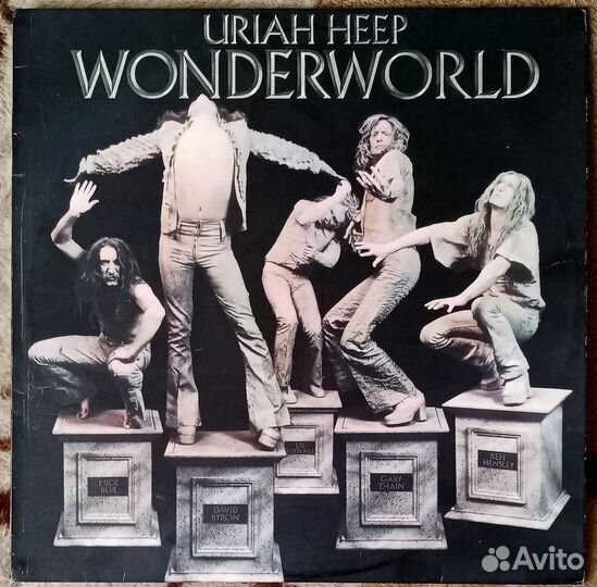 Uriah Heep 