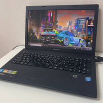 Ноутбук lenovo G500 - intel 1.9 ггц / 6Gb / 320Gb