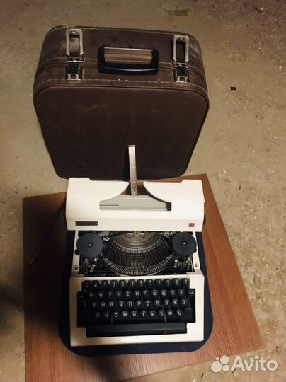Печатная машинка