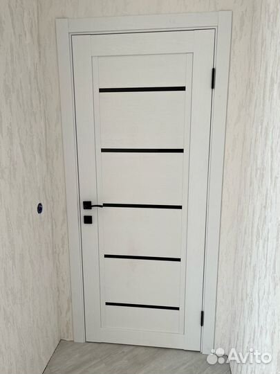 Межкомнатные двери эконом