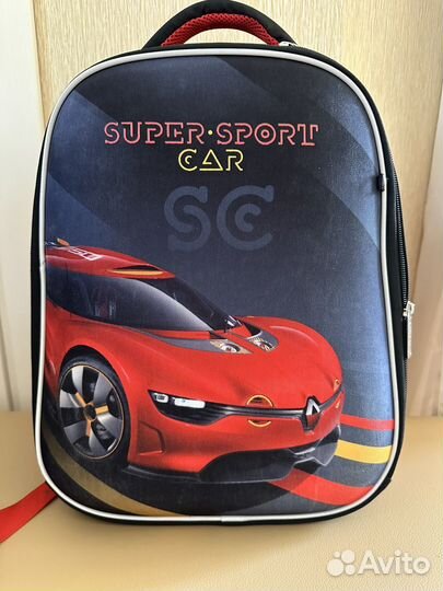Рюкзак школьный для мальчика