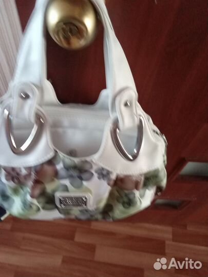 Женская сумка летняя